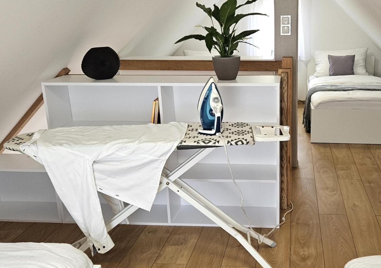 Villa Pod Kamieniem à Trzebiel Extérieur photo