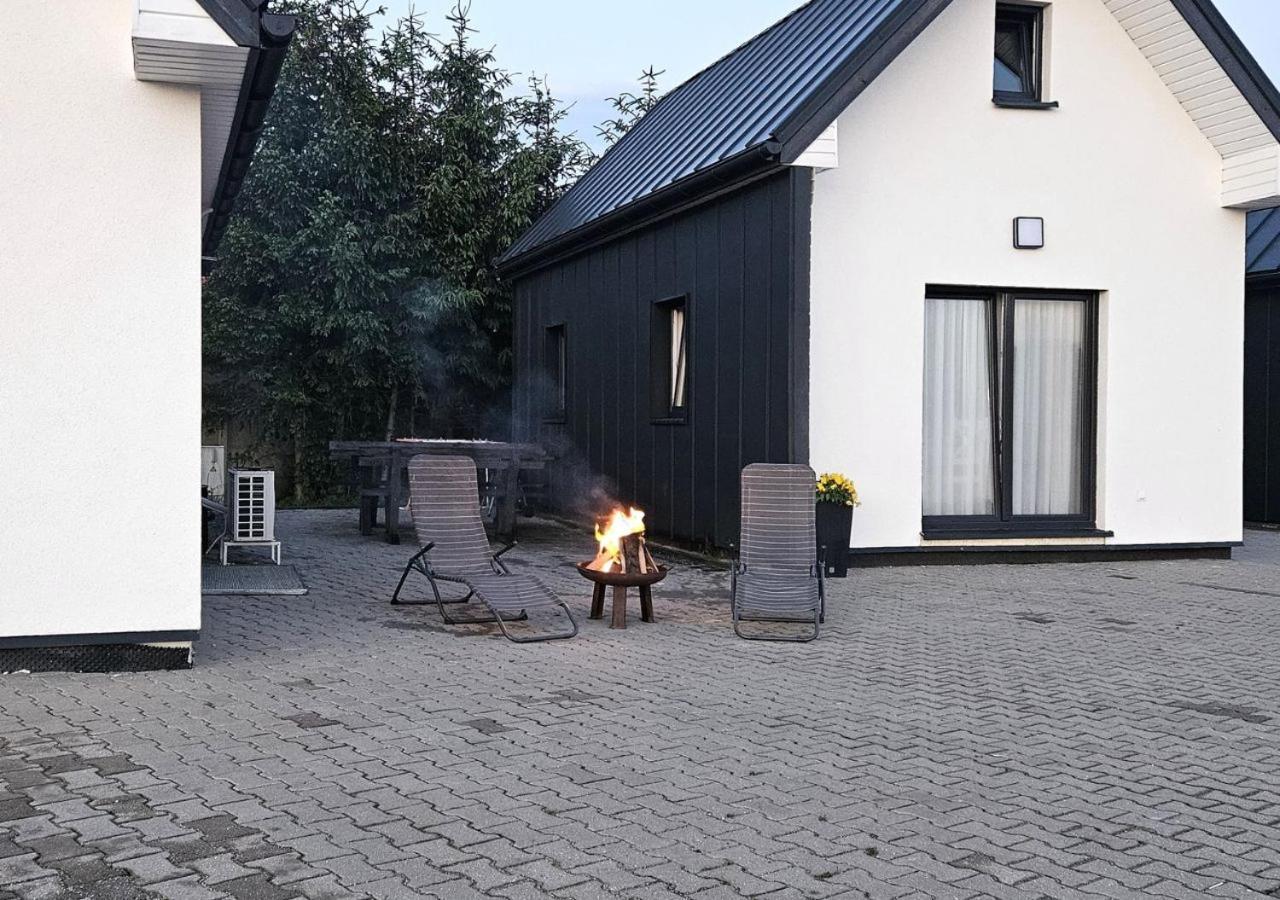 Villa Pod Kamieniem à Trzebiel Extérieur photo